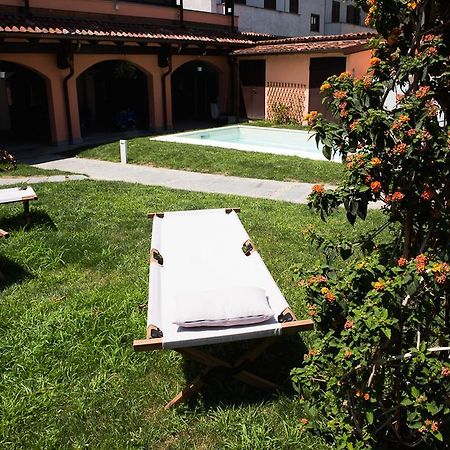 Bed and Breakfast Casa Rosa Сан-Джулиано-Миланезе Экстерьер фото
