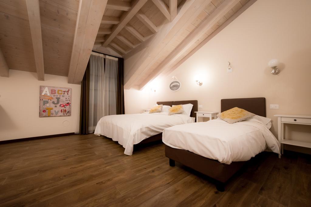 Bed and Breakfast Casa Rosa Сан-Джулиано-Миланезе Номер фото