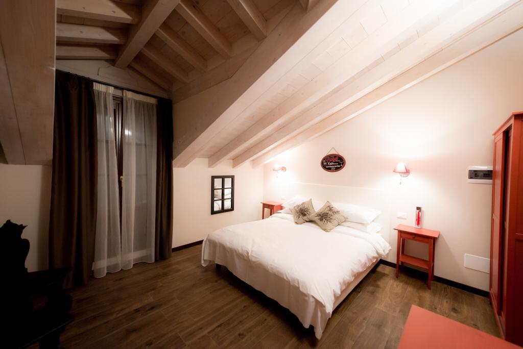 Bed and Breakfast Casa Rosa Сан-Джулиано-Миланезе Номер фото