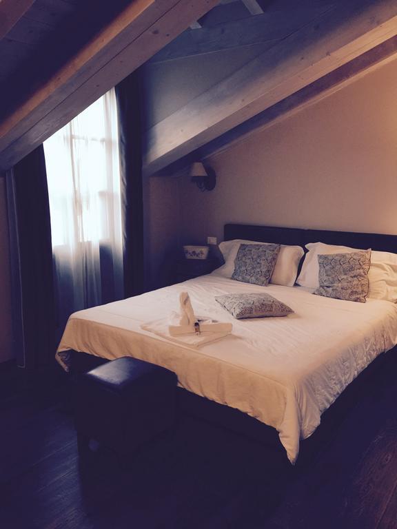 Bed and Breakfast Casa Rosa Сан-Джулиано-Миланезе Экстерьер фото