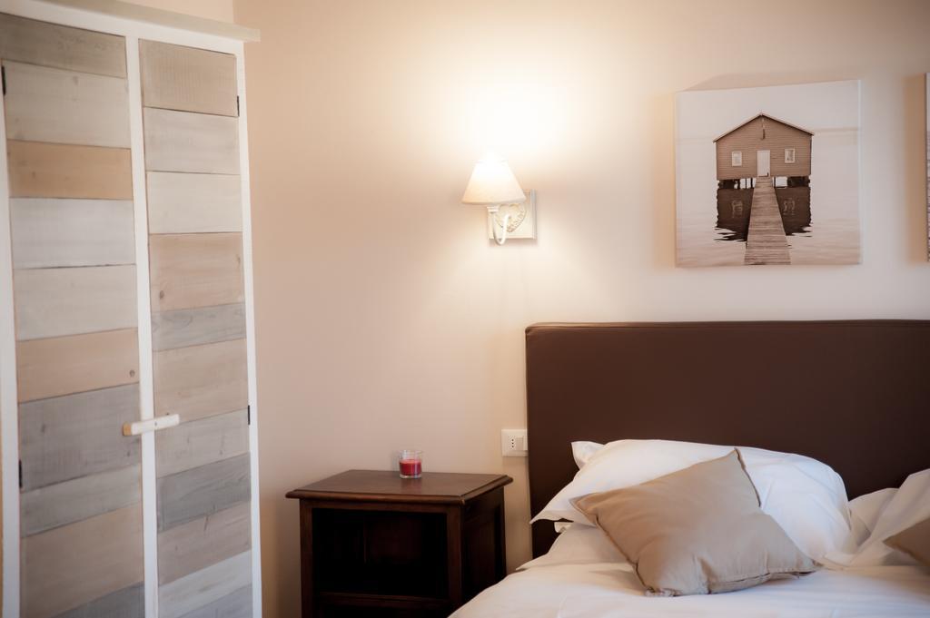 Bed and Breakfast Casa Rosa Сан-Джулиано-Миланезе Экстерьер фото